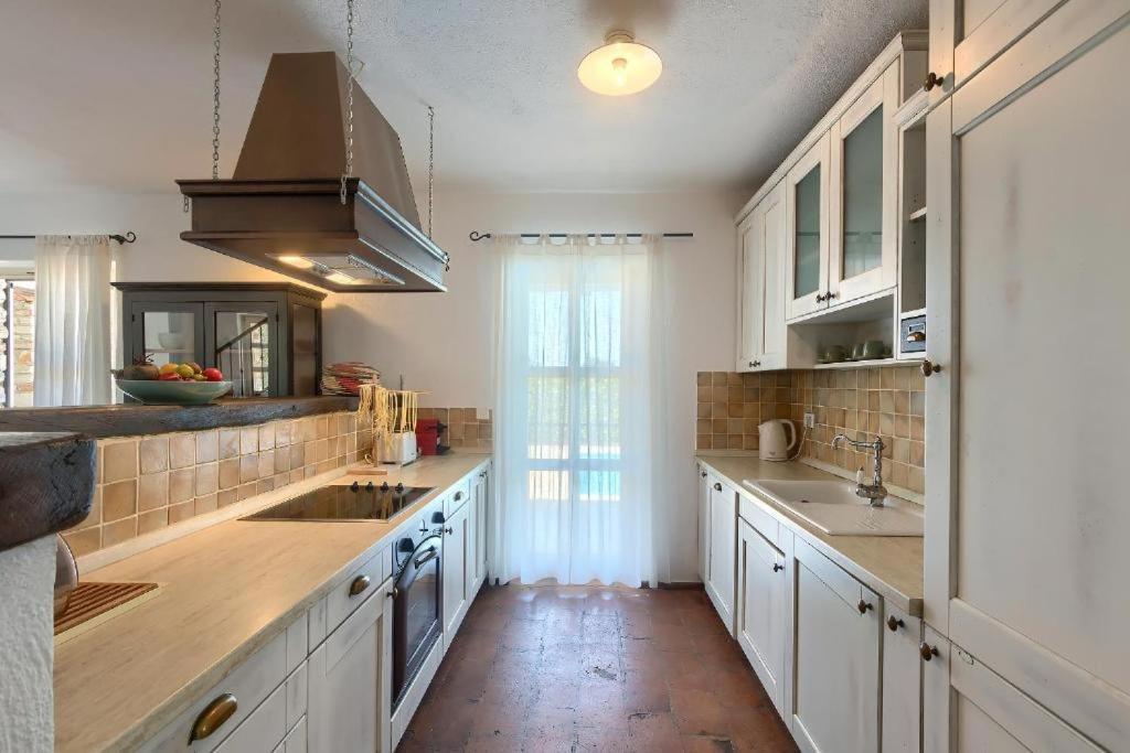Villa Olivetta By Istrian Country Houses Barat  エクステリア 写真