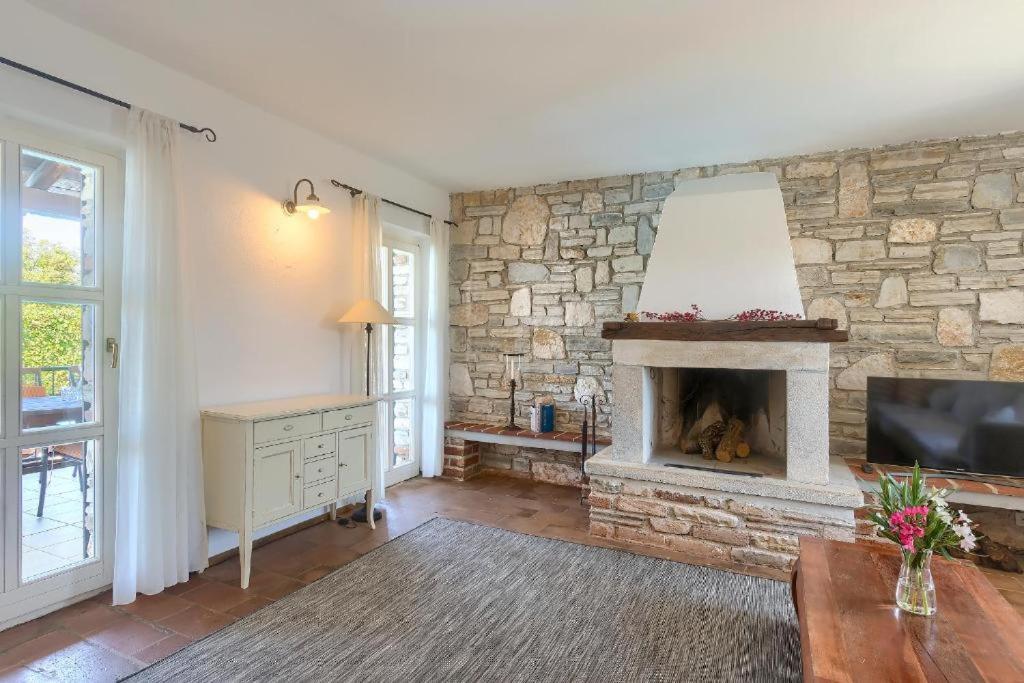 Villa Olivetta By Istrian Country Houses Barat  エクステリア 写真
