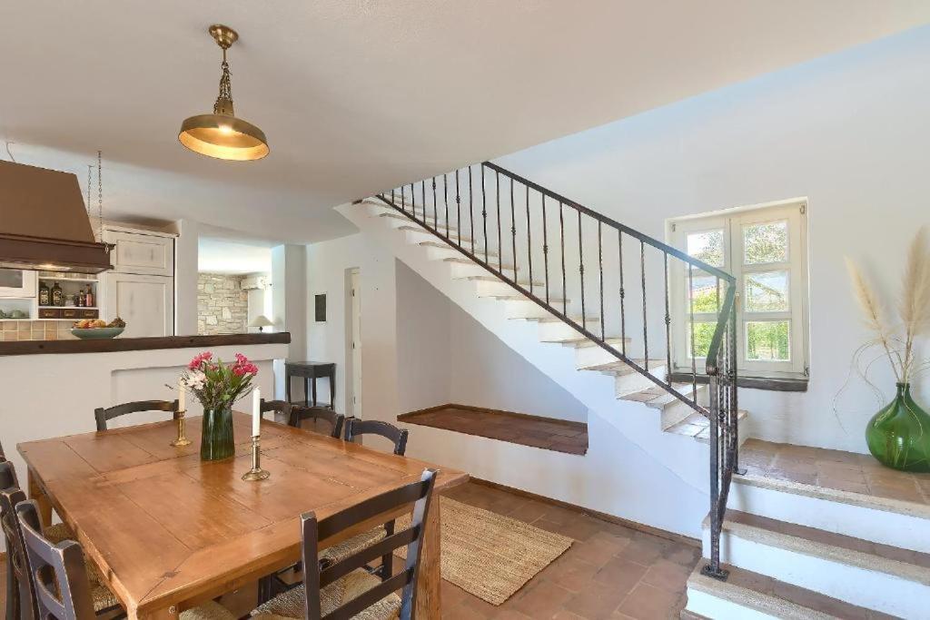 Villa Olivetta By Istrian Country Houses Barat  エクステリア 写真