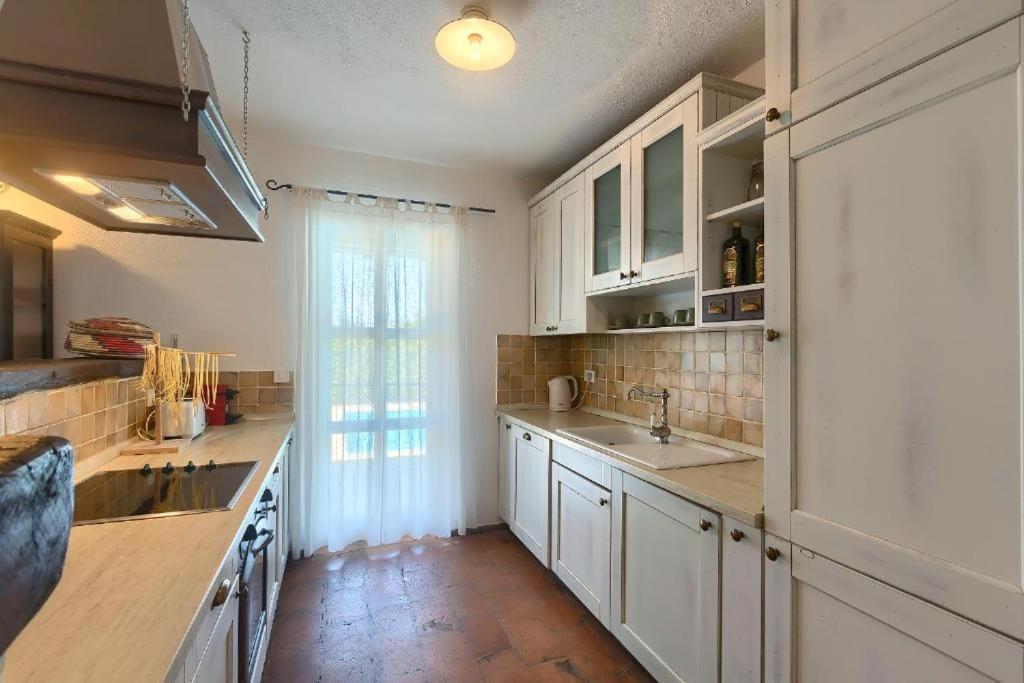 Villa Olivetta By Istrian Country Houses Barat  エクステリア 写真