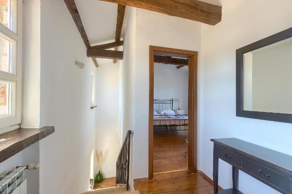 Villa Olivetta By Istrian Country Houses Barat  エクステリア 写真
