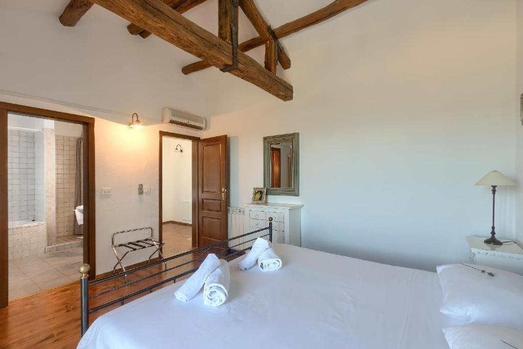 Villa Olivetta By Istrian Country Houses Barat  エクステリア 写真