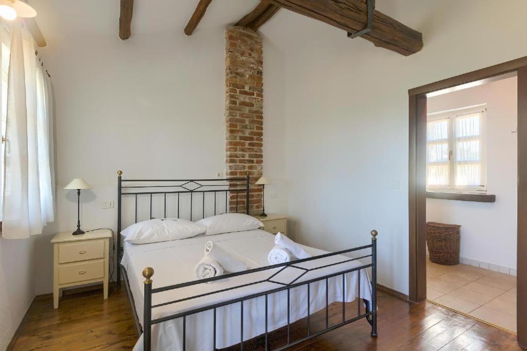 Villa Olivetta By Istrian Country Houses Barat  エクステリア 写真