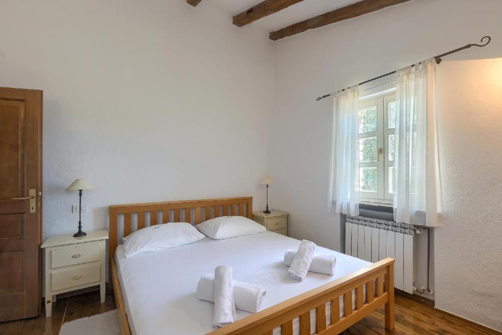 Villa Olivetta By Istrian Country Houses Barat  エクステリア 写真