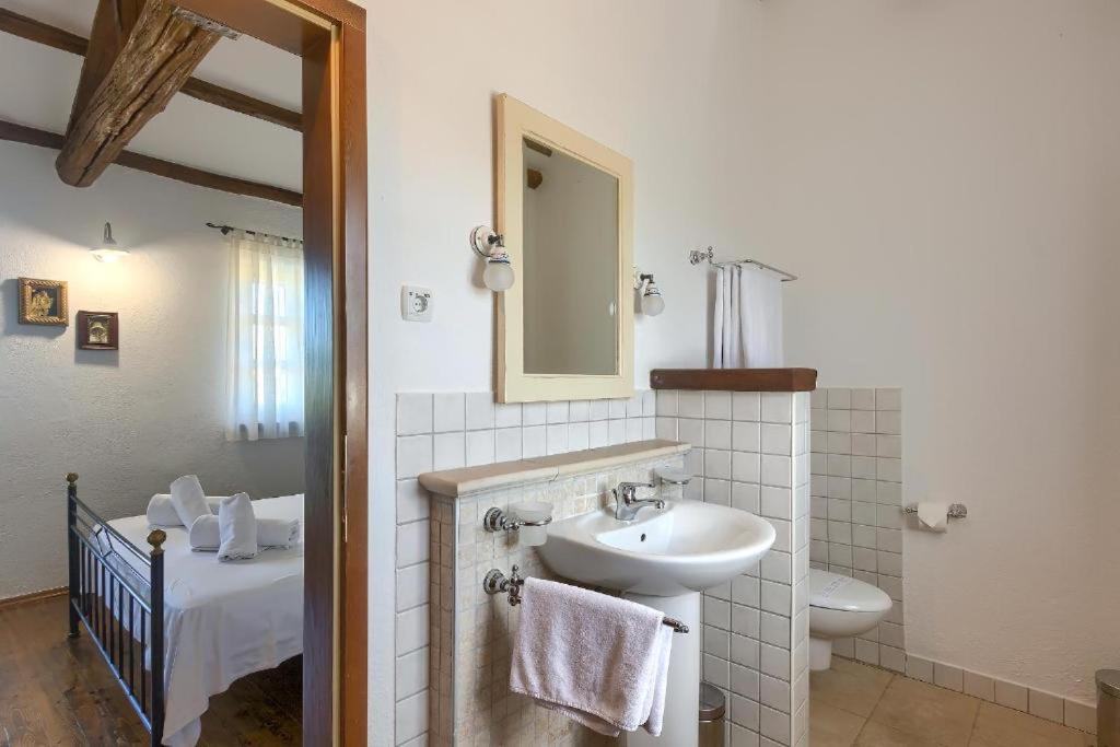 Villa Olivetta By Istrian Country Houses Barat  エクステリア 写真